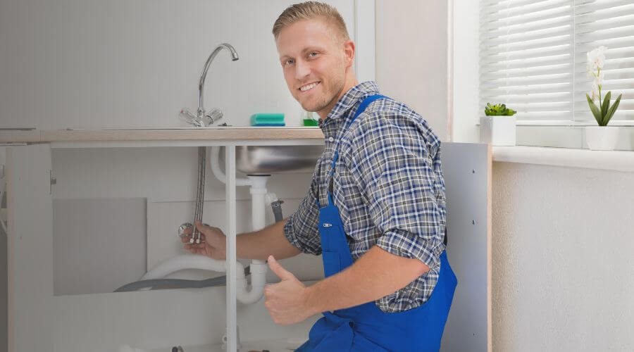 Professional emergency plumbing in Palestine, IL